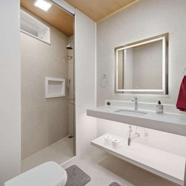pemium copacabana 2 quartos com suíte - Foto 3
