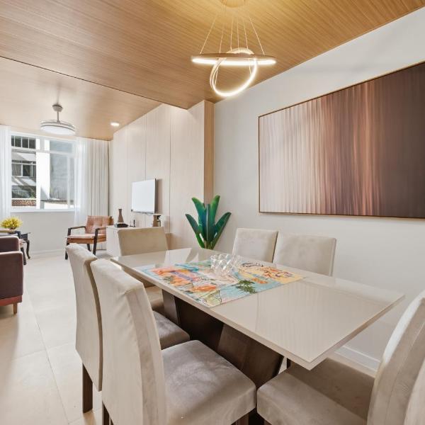 pemium copacabana 2 quartos com suíte - Foto 4