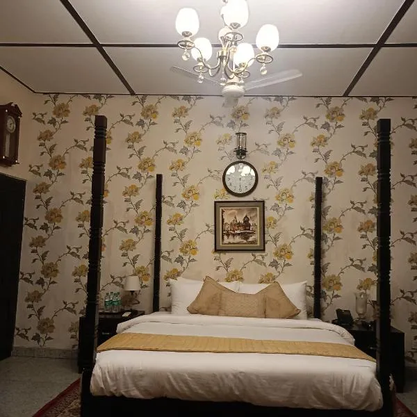 Vaani Greens Wildlife Resort, Kaziranga, hótel í Kuthari
