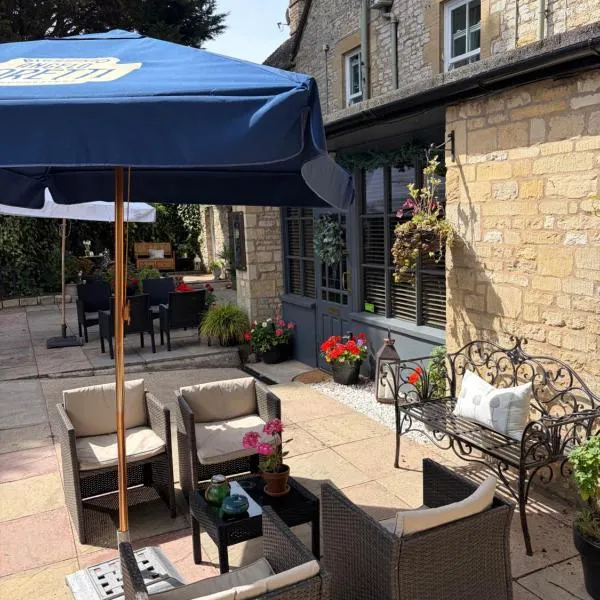 Burford Lodge - Adults only, hotel u gradu 'Burford'