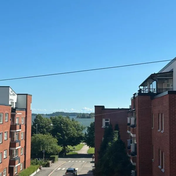 Happy house katajanokka، فندق في هلسنكي