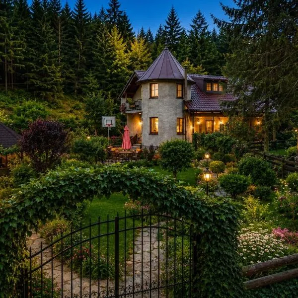 Weekend house Grahovača, hôtel à Rožaje