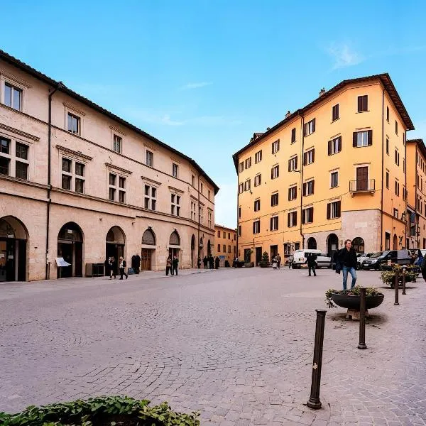 Baglioni Art Suite, hotel in Perugia