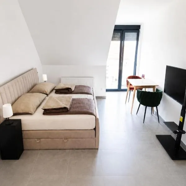 Lenkev Living Aparts, Free Parking!, hotel Bécsben