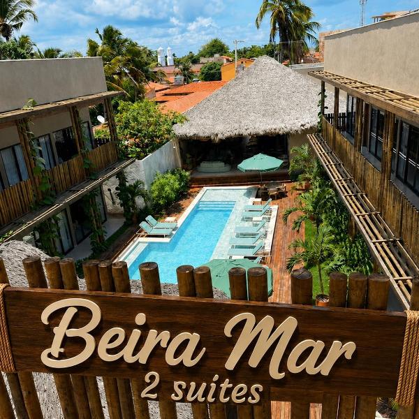 Be Caju Flat loft 43 beira mar