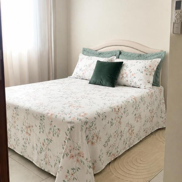 Apartamento Aconchegante de 02 Quartos - Foto 2