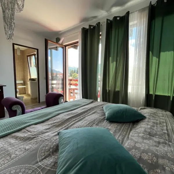 Vila Mama Jana, hotel in Buşteni