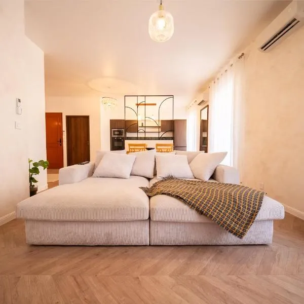 Chez JOJO, hotel a Port-Vendres