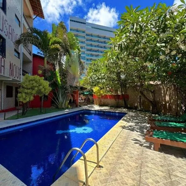 Pousada Legno Bossa Nova, hotel in Maceió