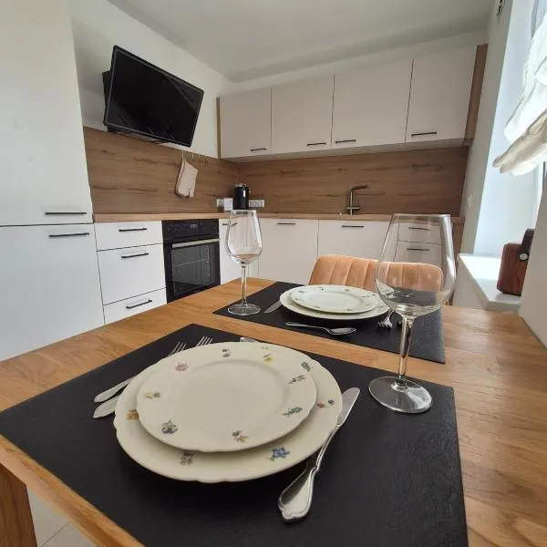 Ferienwohnung - ZeitRaum, hotel en Gemünden am Main