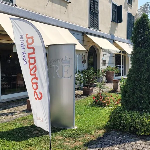 Sarzana Park Hotel, hotel en Sarzana