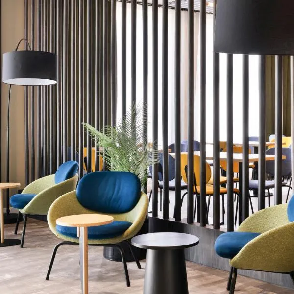 B&B HOTEL Madrid San Fermin, hotel en Madrid