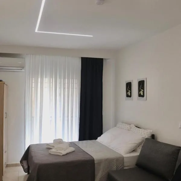 Dany's studio central xanthi: İskeçe'de bir otel