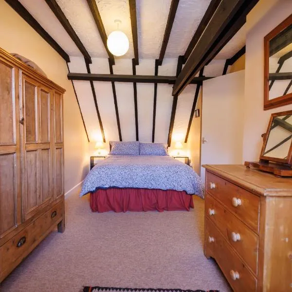 Holiday Cottage - 4 bedrooms โรงแรมในเวลส์เน็กซ์เดอะซี
