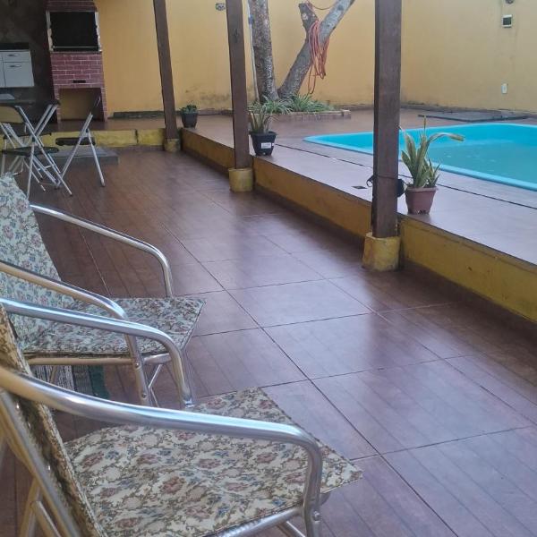Casa temporada