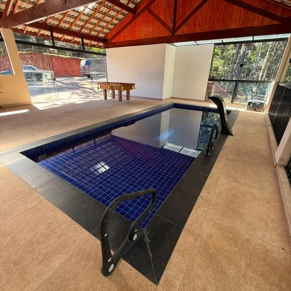 Casa Campos do Jordão, hotel in Campos do Jordão