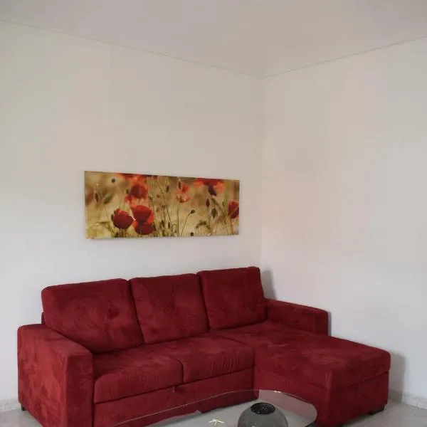 Appartamento Rubiana, hotelli kohteessa Rubiana