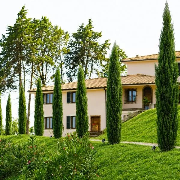 Tenuta di Monte Gemini, hotel en Campagnano di Roma