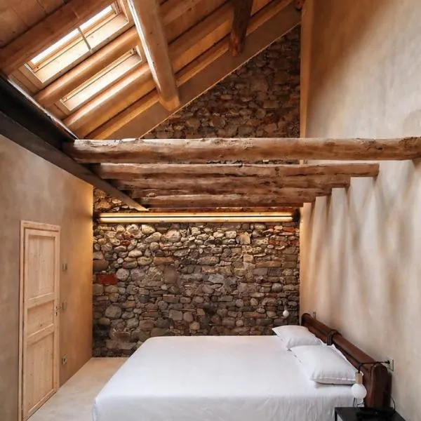 DIMORA STORICA ZACCHI D'ARRIGO, hotel in Belluno