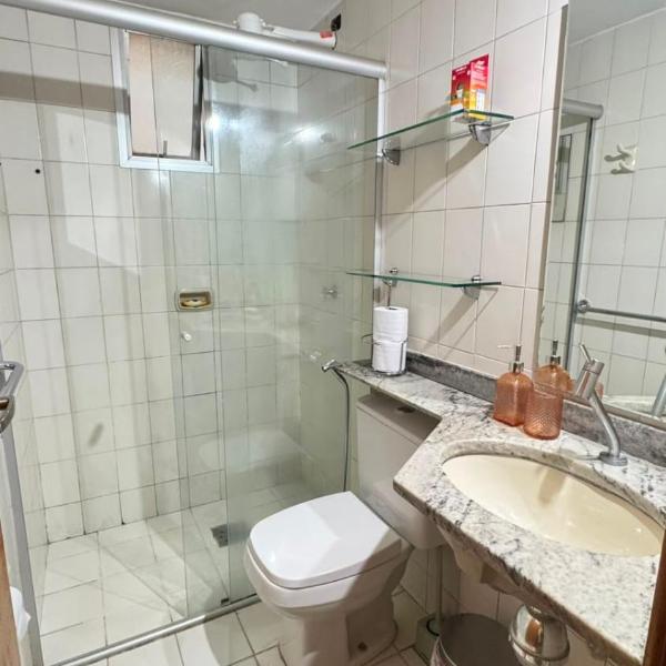 Lindo apartamento de 2 quartos no Bueno - 201 - Foto 3