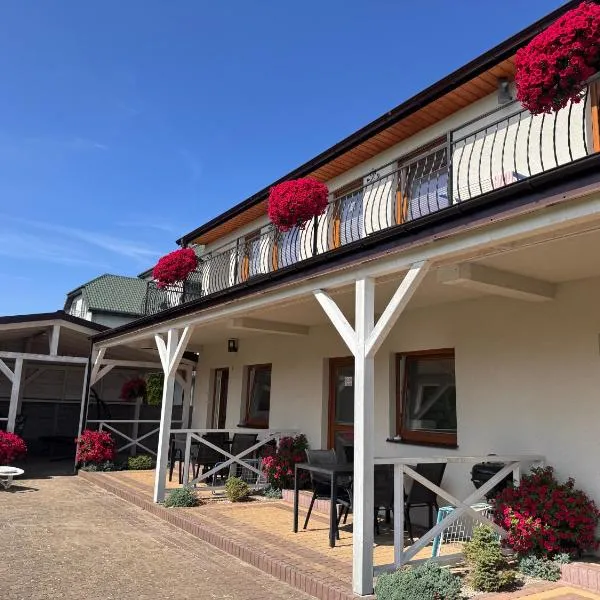 Domki CLAUDIA, hotell sihtkohas Darłowo
