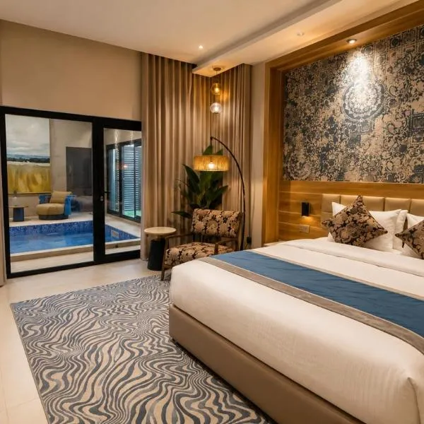 Abu Rakan Apartment, hotel en Mascate