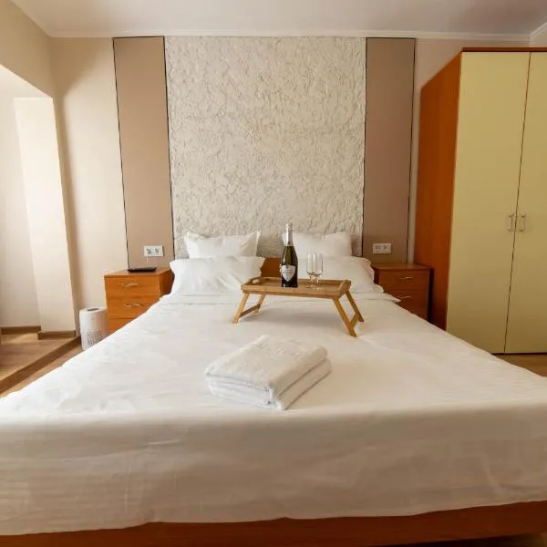Apartament 2 Dormitoare Mănăștur, hotel di Cluj-Napoca
