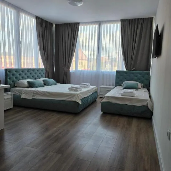 Apartmani Mimoza, hotell Zvornikis