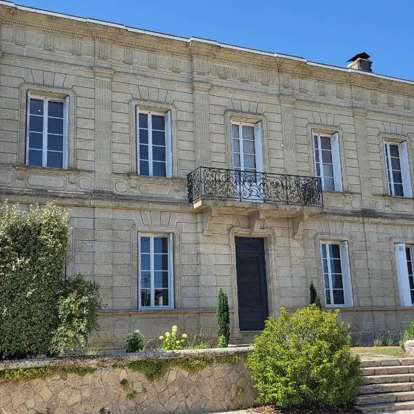 Villa Aestival, hotel di Saint-Symphorien