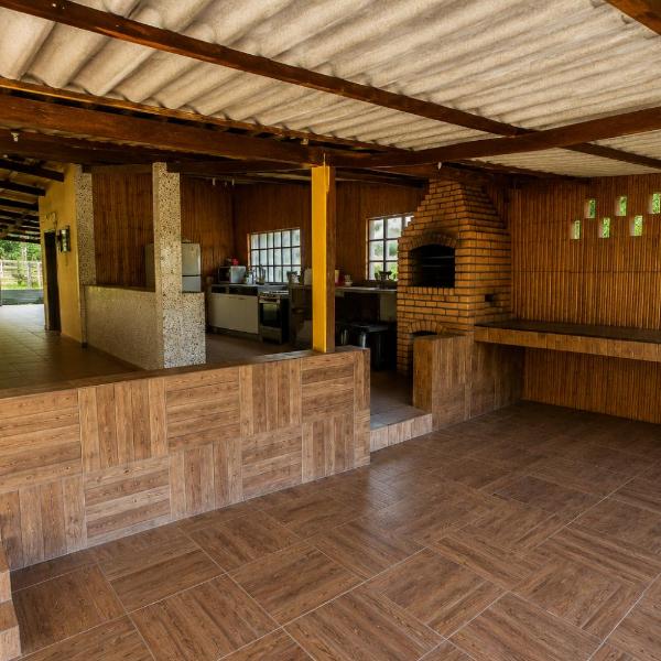 Casa de Campo com Piscina Aquecida e Área Gourmet - Foto 5
