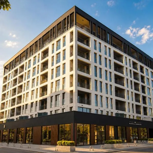 Six StarS Premium Apartment 6 mins to Centre ultra fast WiFi, hotel en Plovdiv