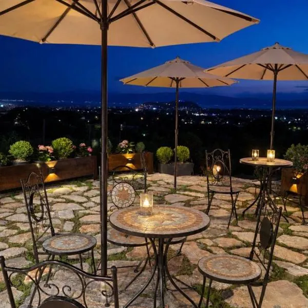 Wine House Churilo, hotel u Ohridu