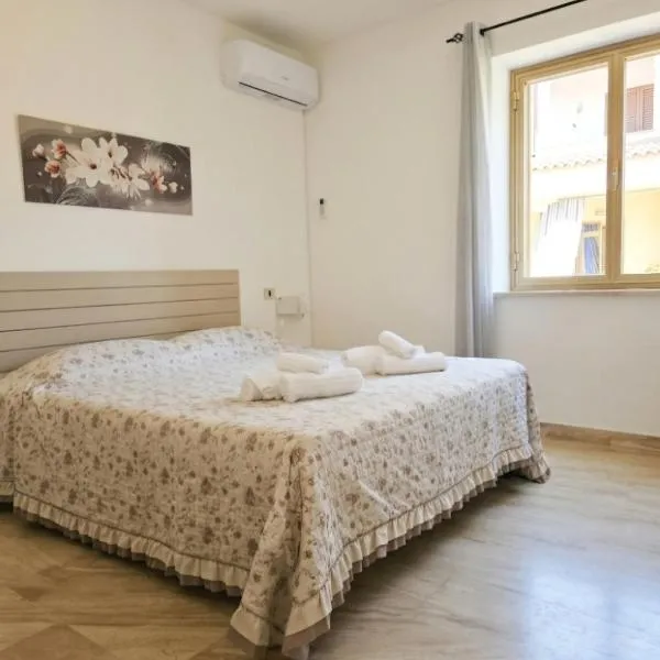 Vintage Home, hotel en La Caletta