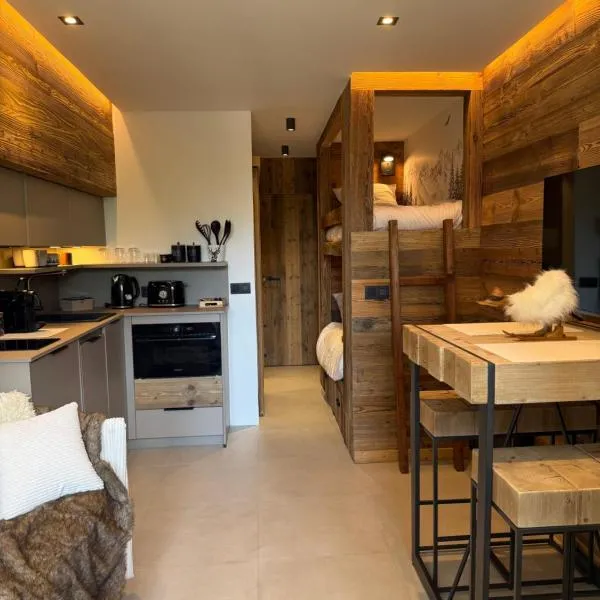 L'écrin de l'aiguille, hotel em Chamonix-Mont-Blanc