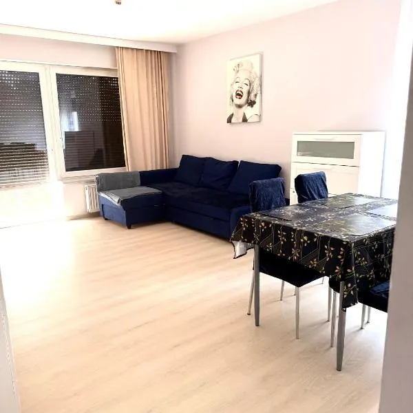 Luna Olimpia Port Residence, отель во Вроцлаве
