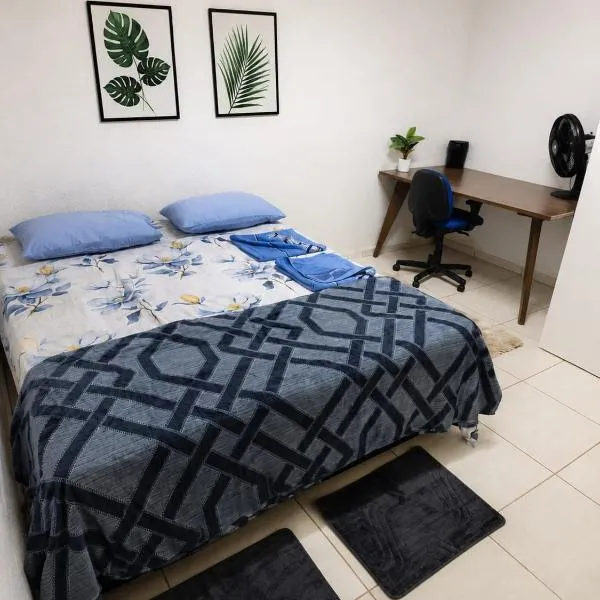 Pousada da Juh, hotel in Campo Grande