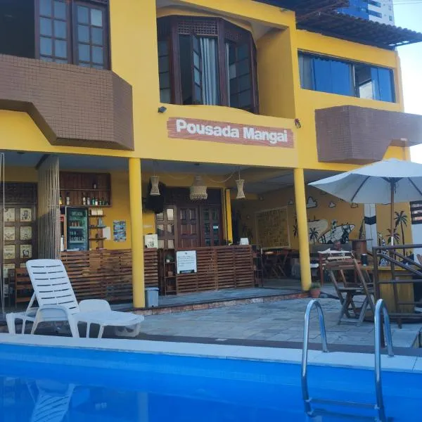 Pousada Mangai, hotel en João Pessoa