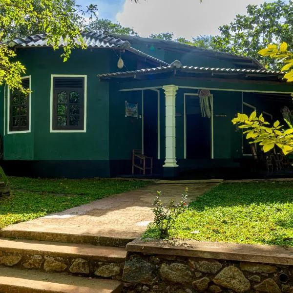 Sigiri Siesta Homestay, hotel em Sigiriya