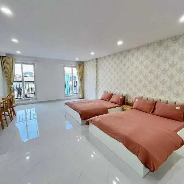 Hạt Nắng House - Gò Vấp, hotel in Ho Chi Minh City