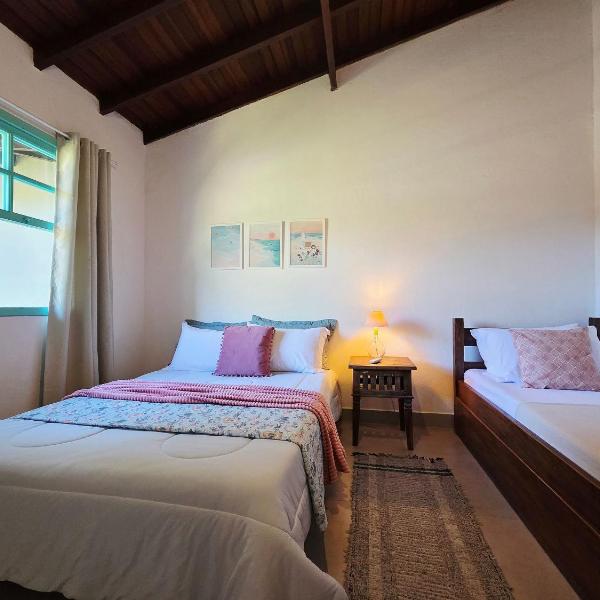 Casa Mango - Cond. 7 min a pé da praia - Foto 2