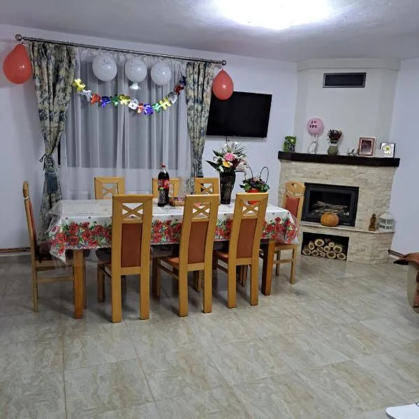 Pensiunea Mery, hotel u gradu 'Albac'