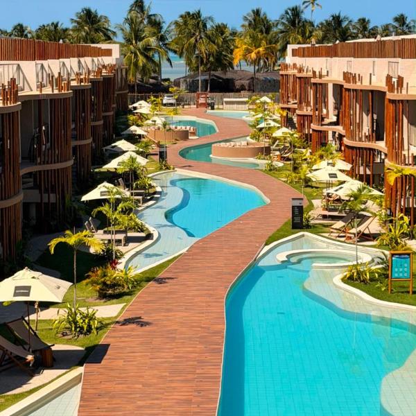 Naay Villas Boutique - Rota Porto de Milagres