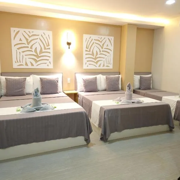 La Casa Princesa Inn, hotel in Puerto Princesa