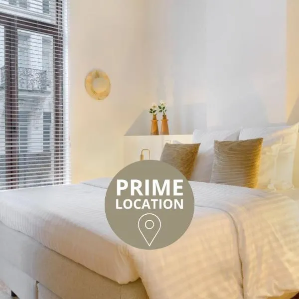 The 1894 Residence by Domani Hotels, hotel u Antwerpenu