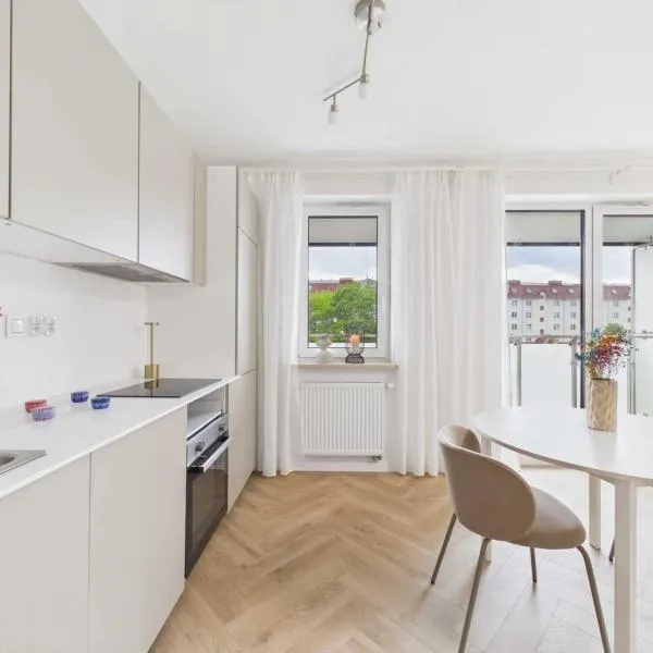 Apartament HUZAR 2, hotel din Białystok