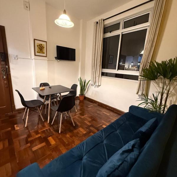 Lindo apartamento, localização privilegiada ao lado da Praça Osório e do Calçadão da Rua XV - Foto 5
