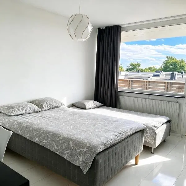 Villan Lyan โรงแรมในลุนด์
