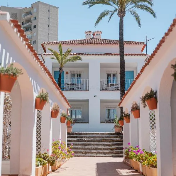 Los Bungalows Del Arenal, hotel a Xàbia