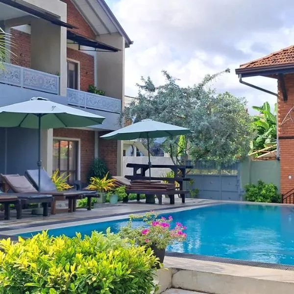 Green Wood Villa Negombo, hotel u gradu 'Negombo'