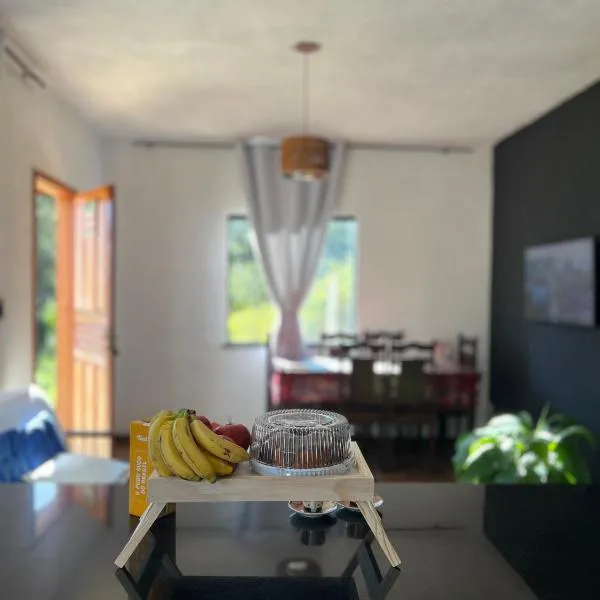 Casa do Bosque، فندق في باتي دو ألفيريس